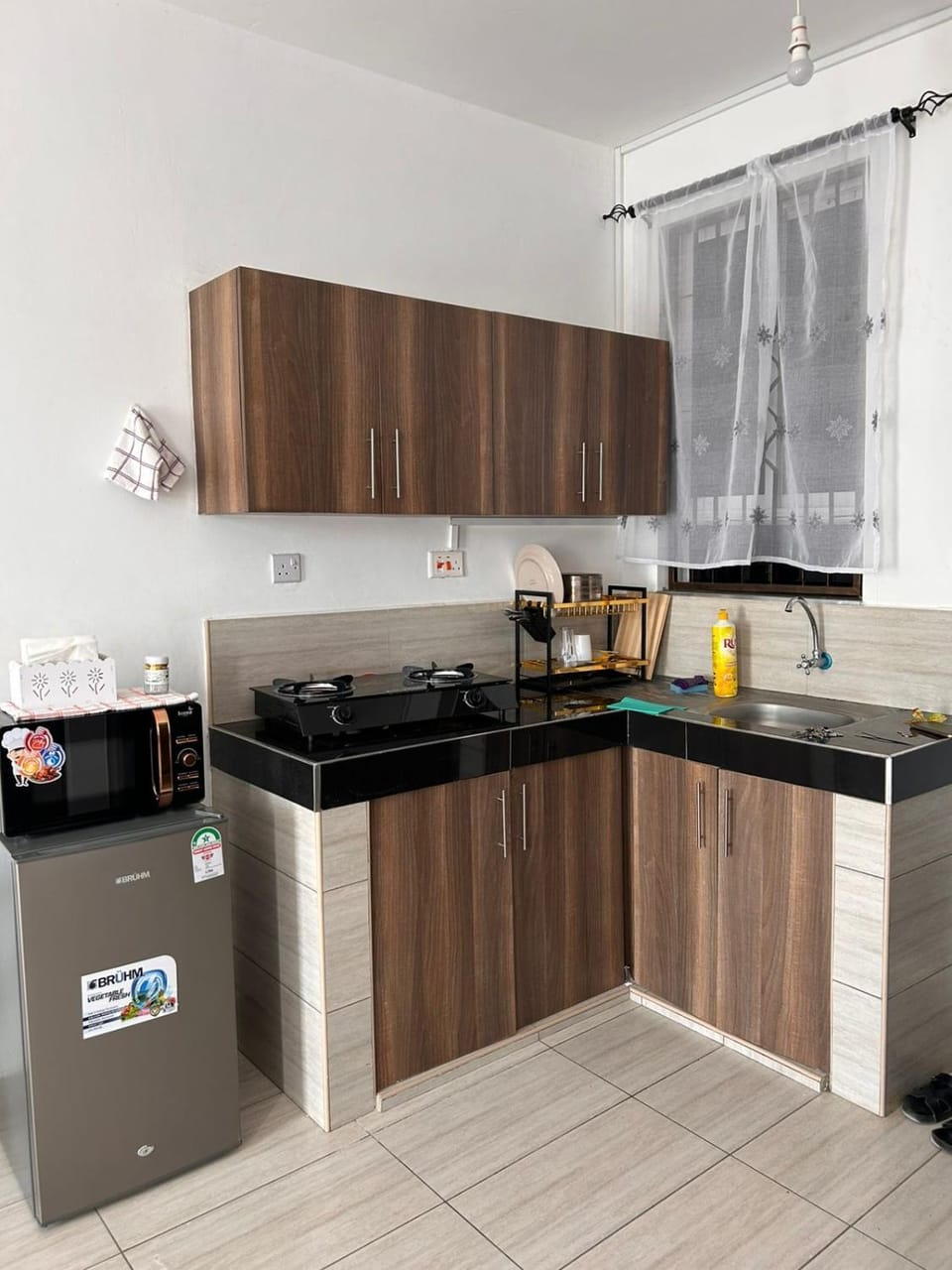 HOBRA HOMEs MTWAPA PRIDE Bed and Breakfast in Mombasa County