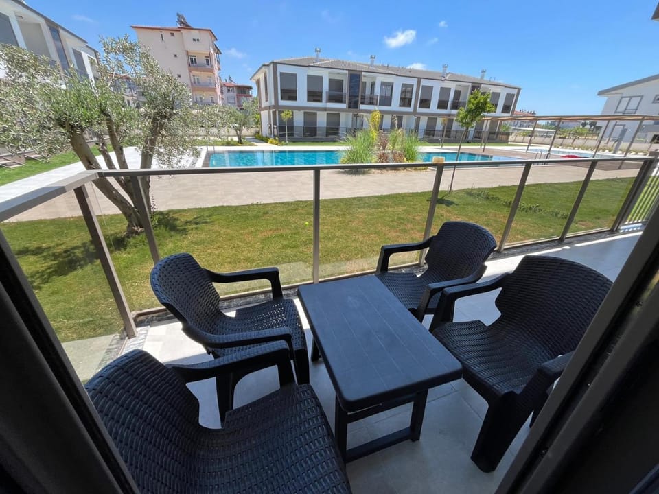 Liza Evren Sitesi Apartment in Side
