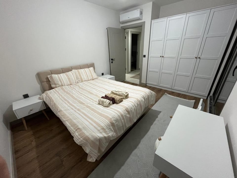 Liza Evren Sitesi Apartment in Side