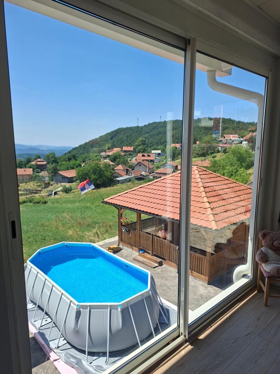Brvnara Mia Apartment in Serbia