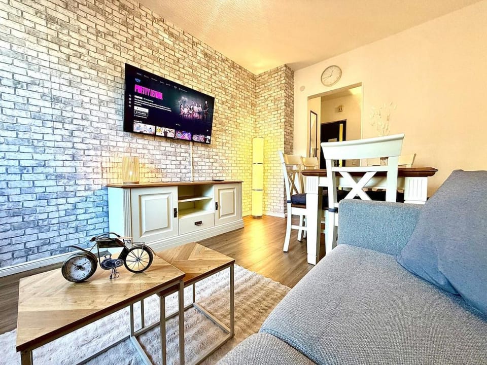 2 Apartments I Kicker I Massagesessel I 13 Gäste Apartment in Essen