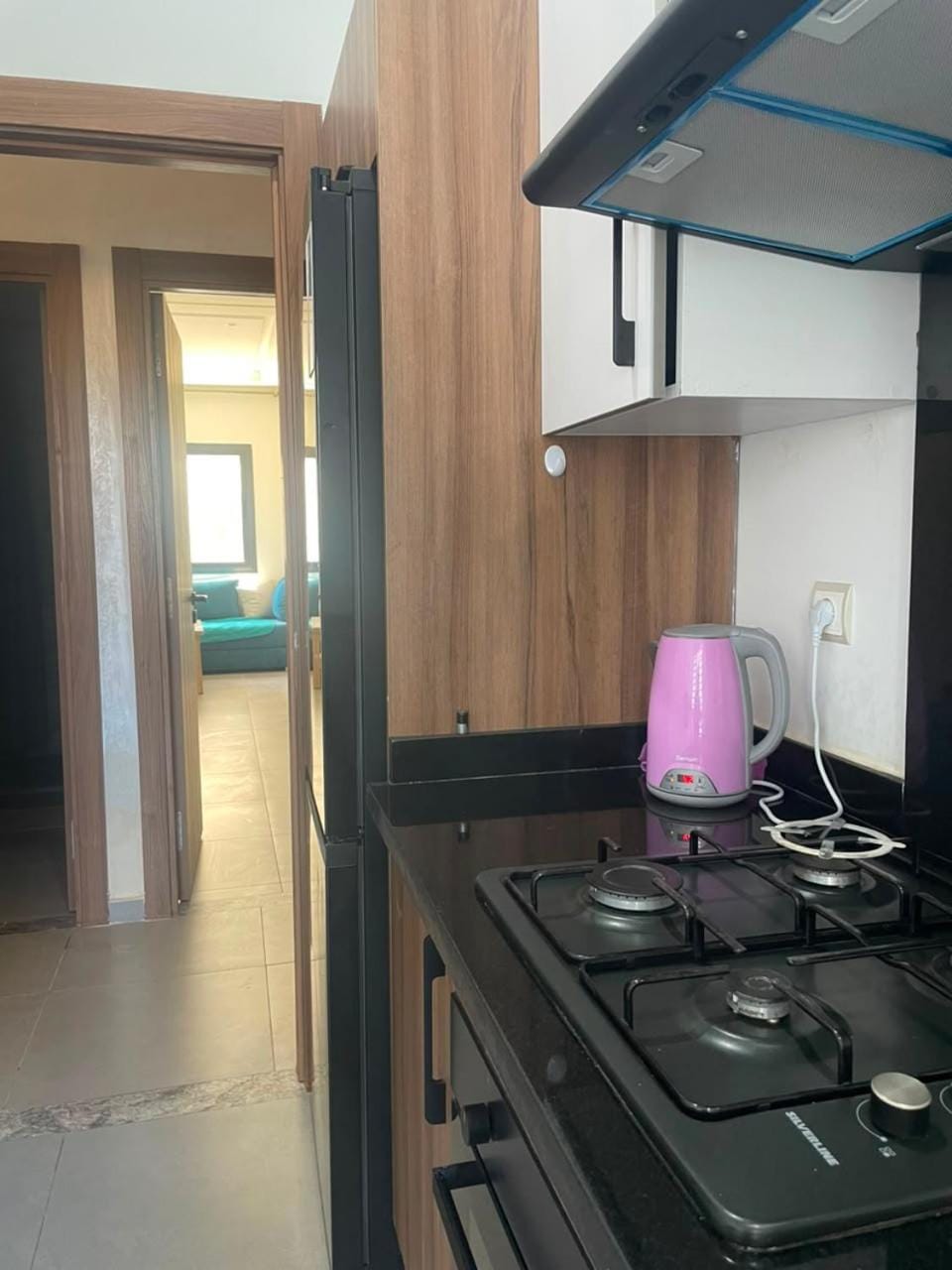 Mansouria Appartement luxe Magic House Tr 5 Apartment in Casablanca-Settat