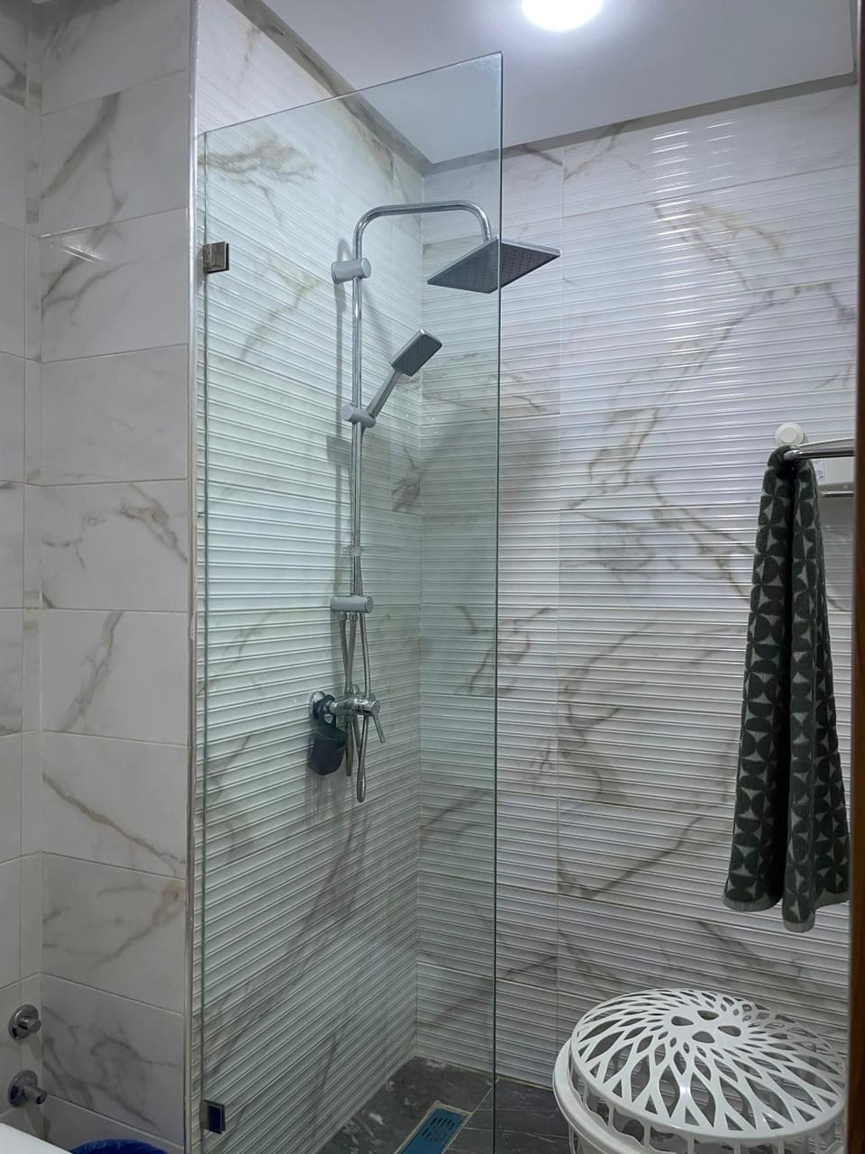 Mansouria Appartement luxe Magic House Tr 5 Apartment in Casablanca-Settat