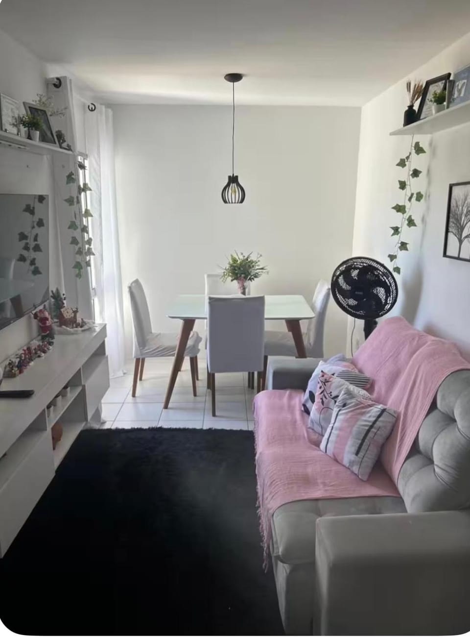 Apto no Janga Apartment in State of Paraíba, Brazil