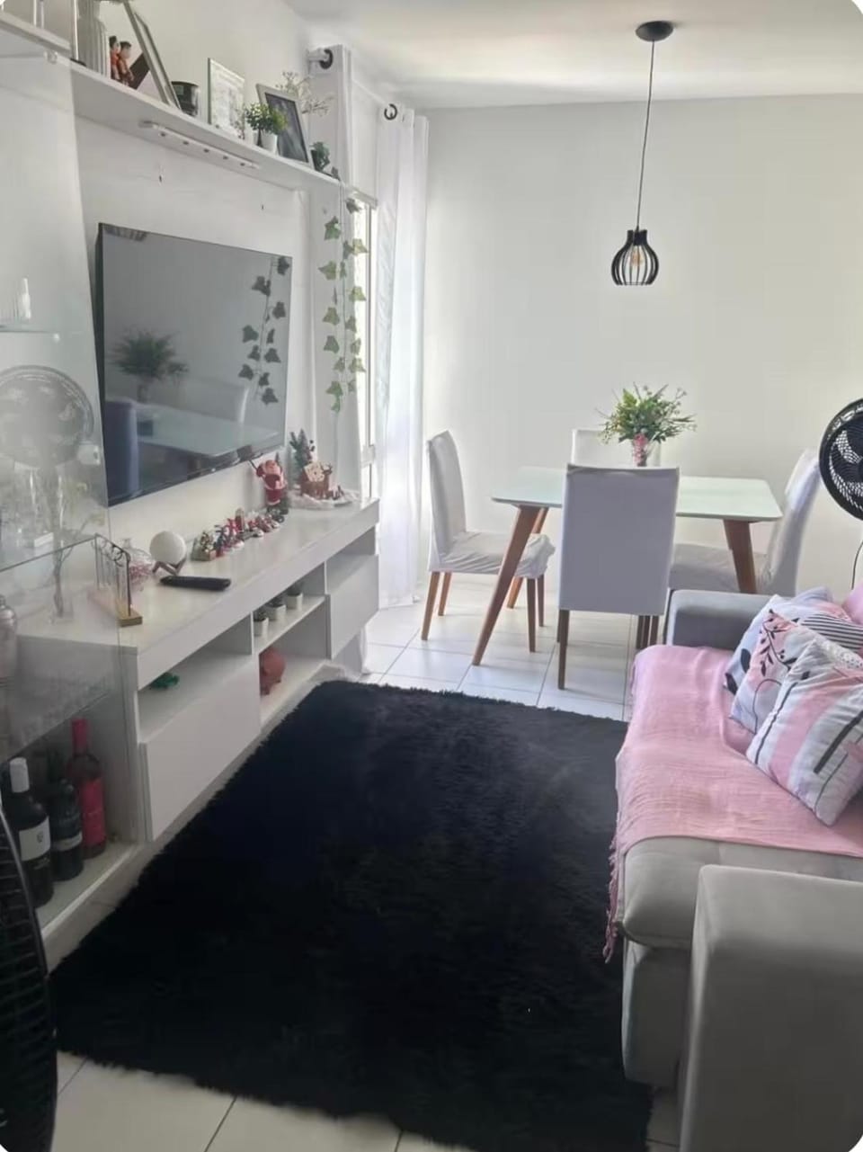 Apto no Janga Apartment in State of Paraíba, Brazil