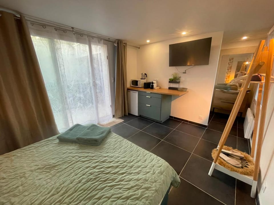 Le Patio Bed and Breakfast in Provence-Alpes-Côte d'Azur