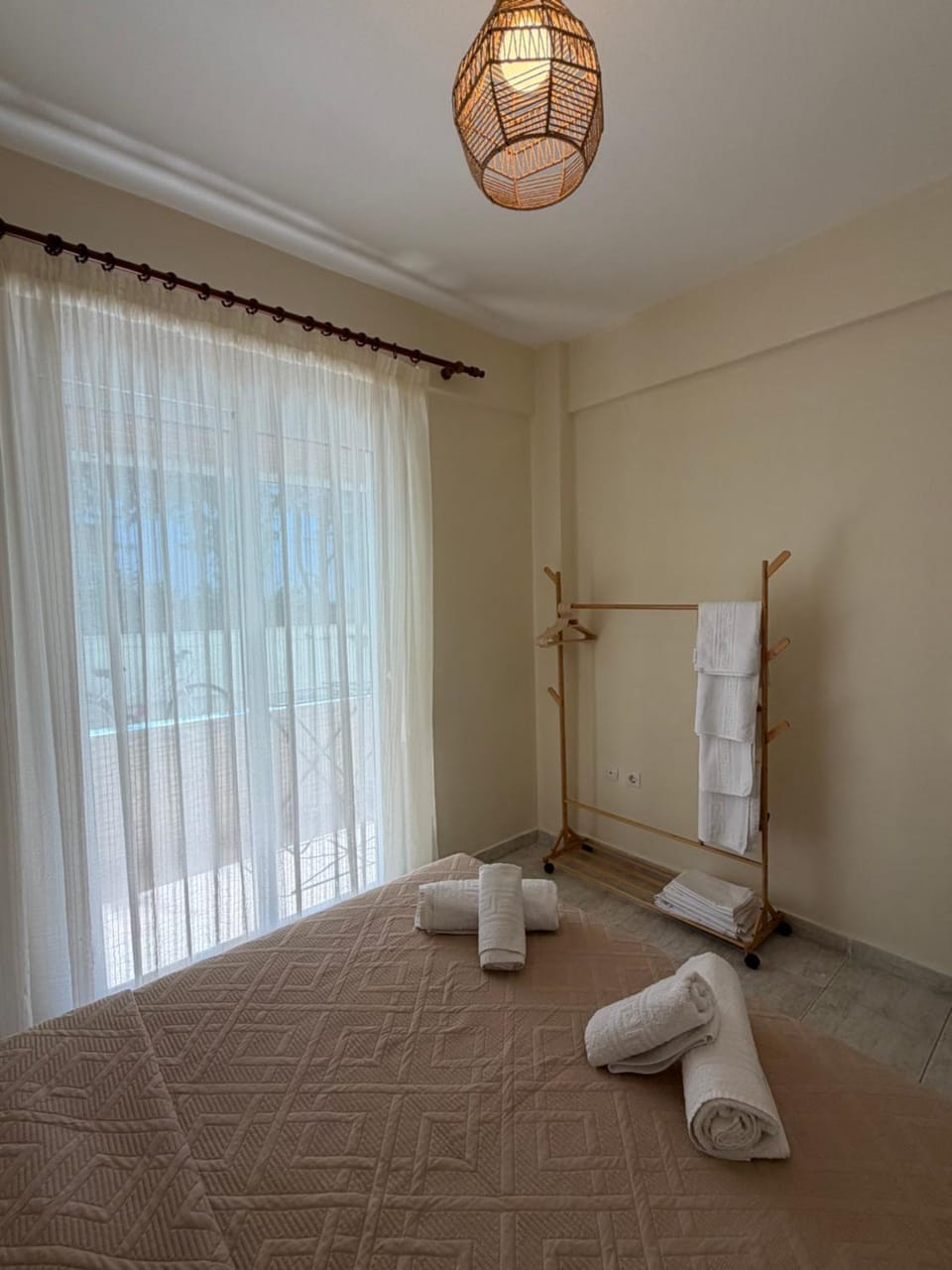 SPITAKI Pefkohori Apartment in Halkidiki