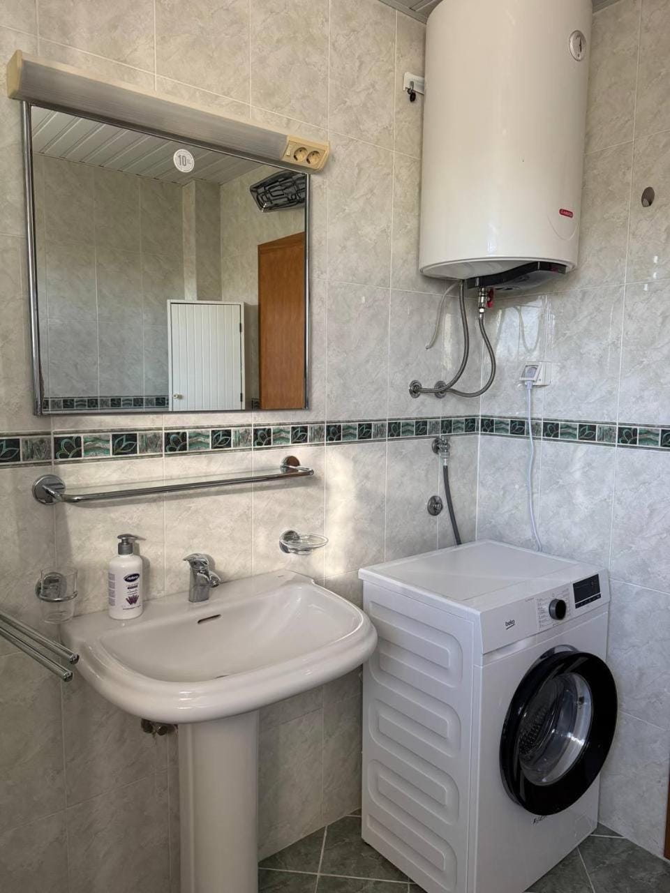 DerevPOP Apartment in Budva Municipality