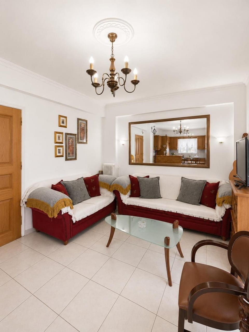 Kalamata Living Apartment in Messenia