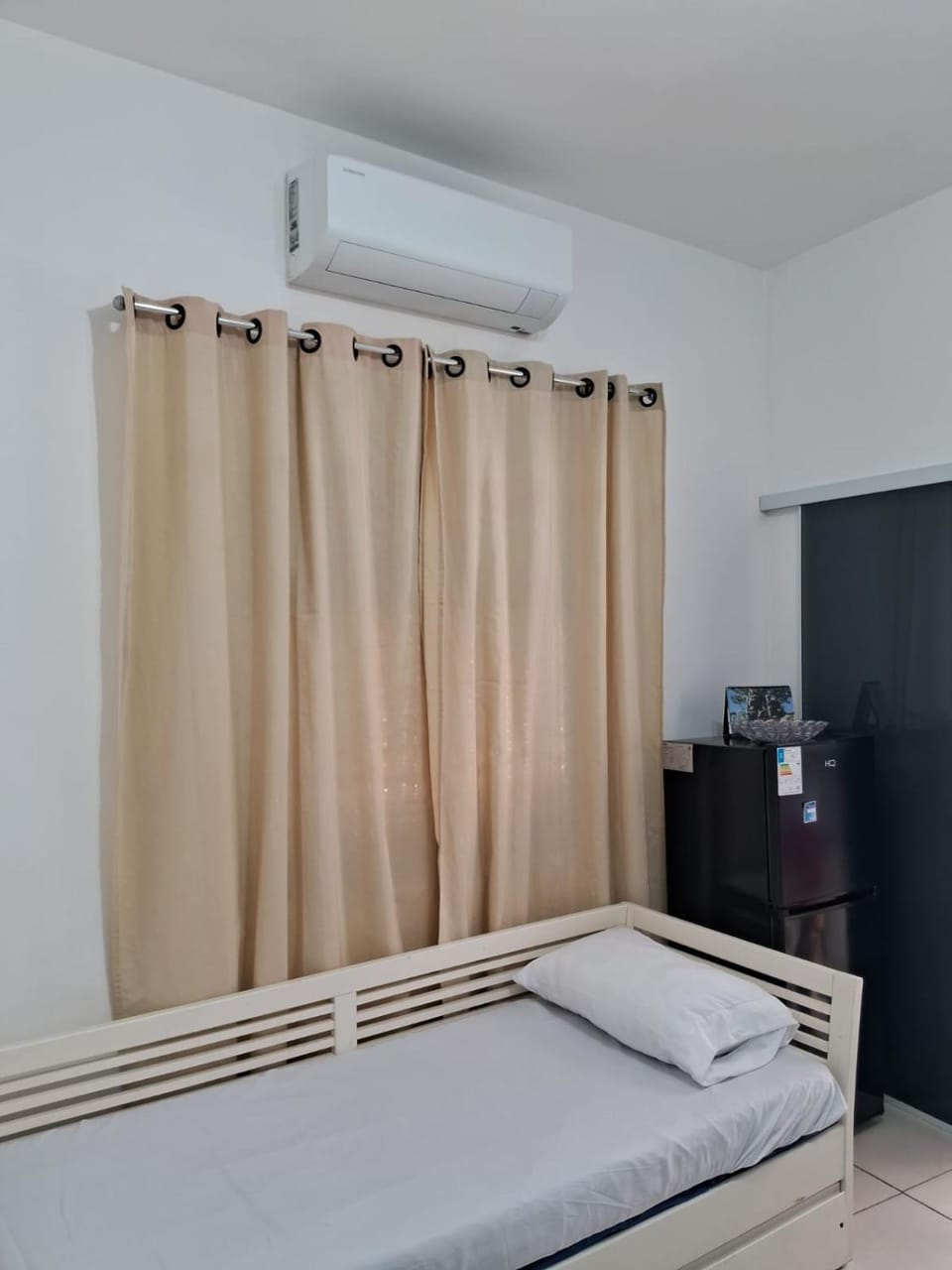 Kitnet Pé na areia Apartment in Santos