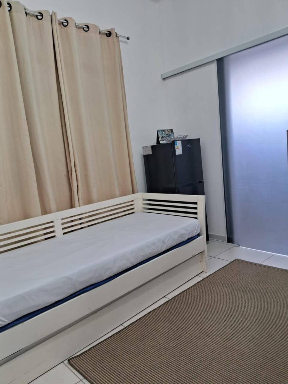 Kitnet Pé na areia Apartment in Santos
