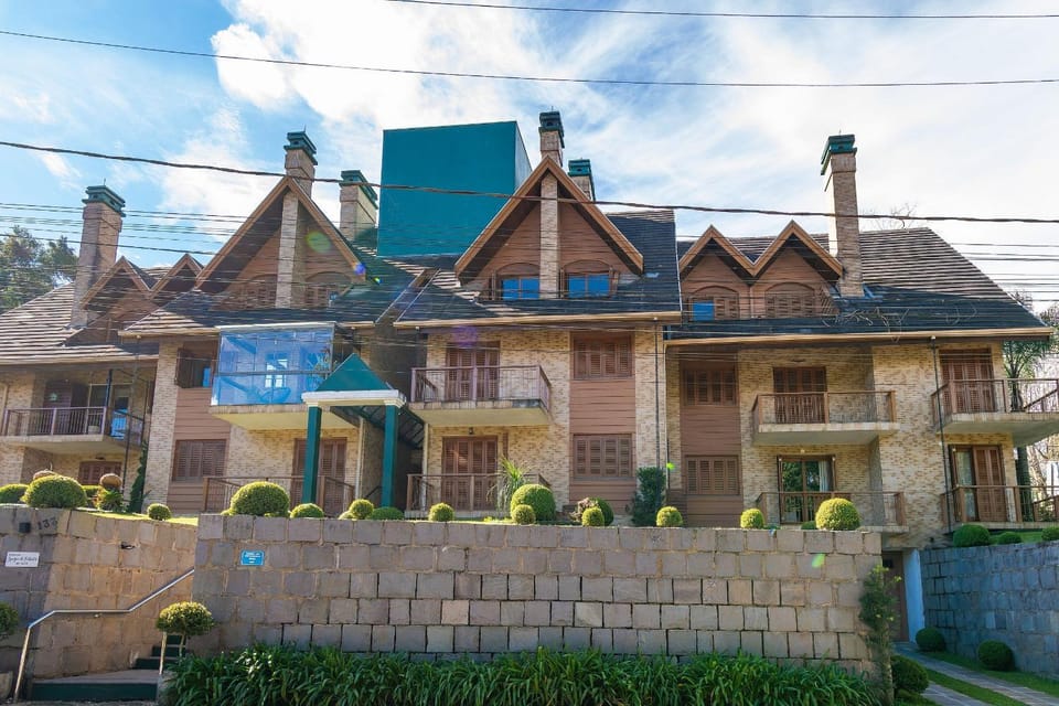 Spazio di Felicità Apartment in Gramado