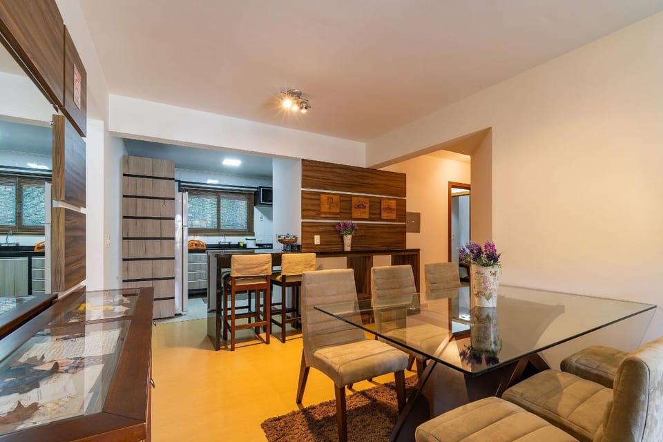 Spazio di Felicità Apartment in Gramado