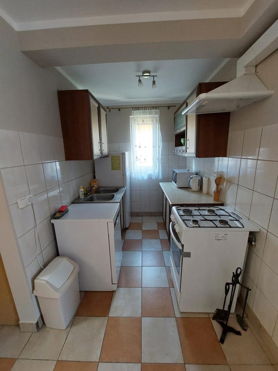 Domki w Górnym Końcu Terka House in Poland