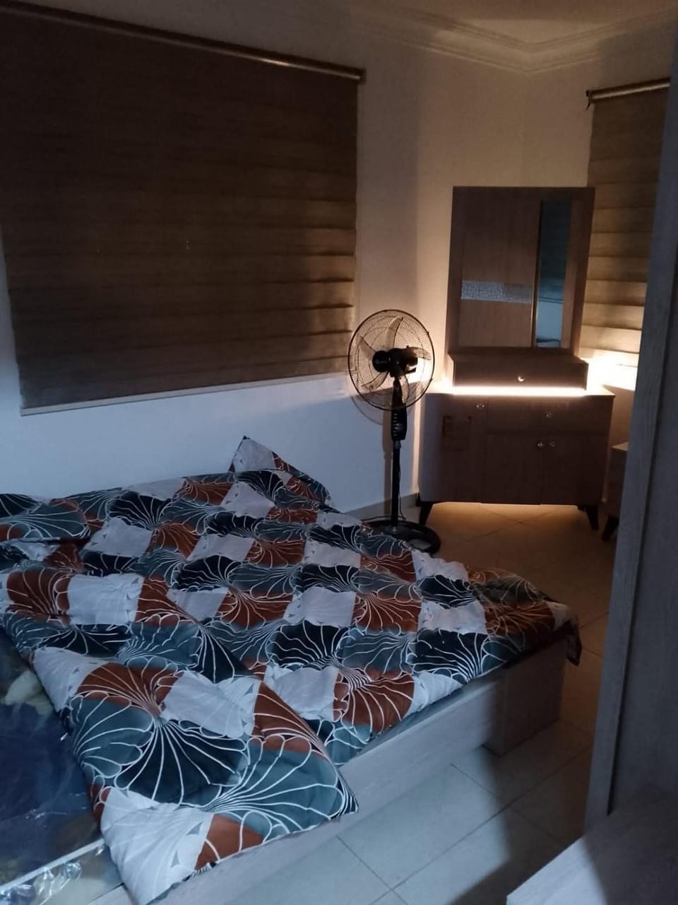 شقة 24 Apartment in Africa