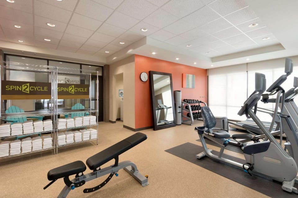 Fitness centre/facilities
