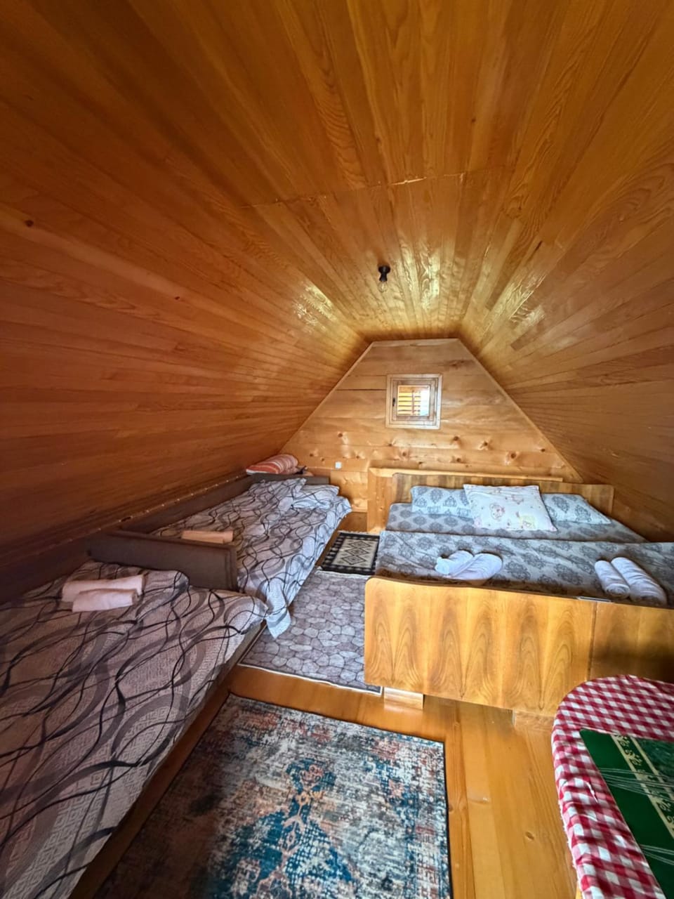 Planinska Koliba Mo House in Montenegro