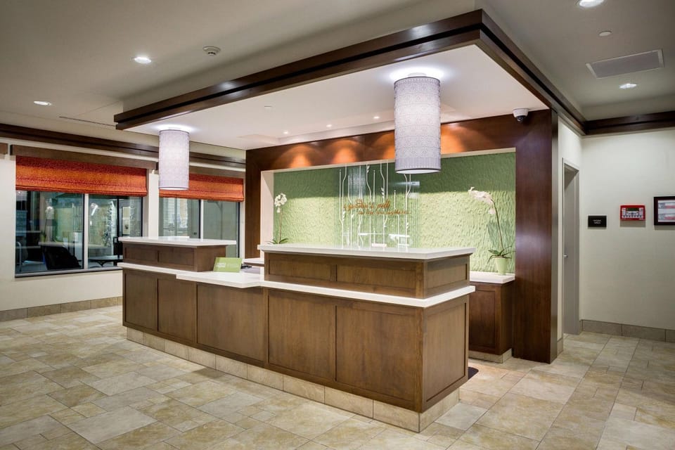 Lobby or reception, Lobby or reception