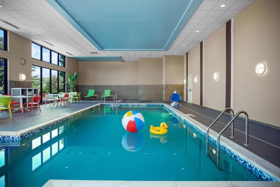 Pool view