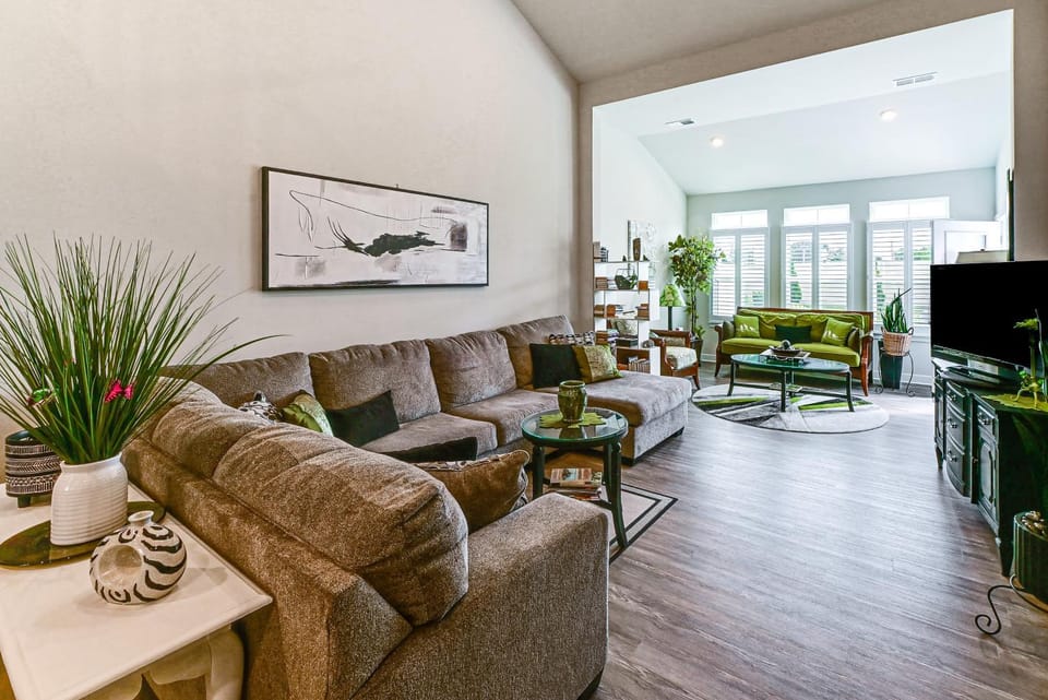 4 Mi to Savannah Beach! Extended Lewes Retreat House in Sussex County