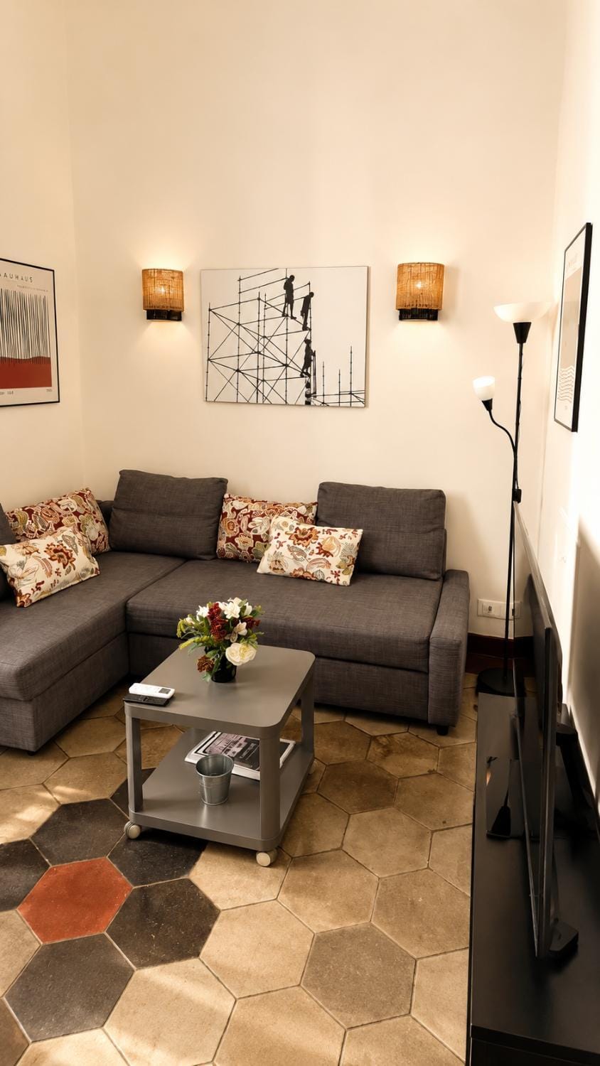 Plinio Suite Apartment in Rome