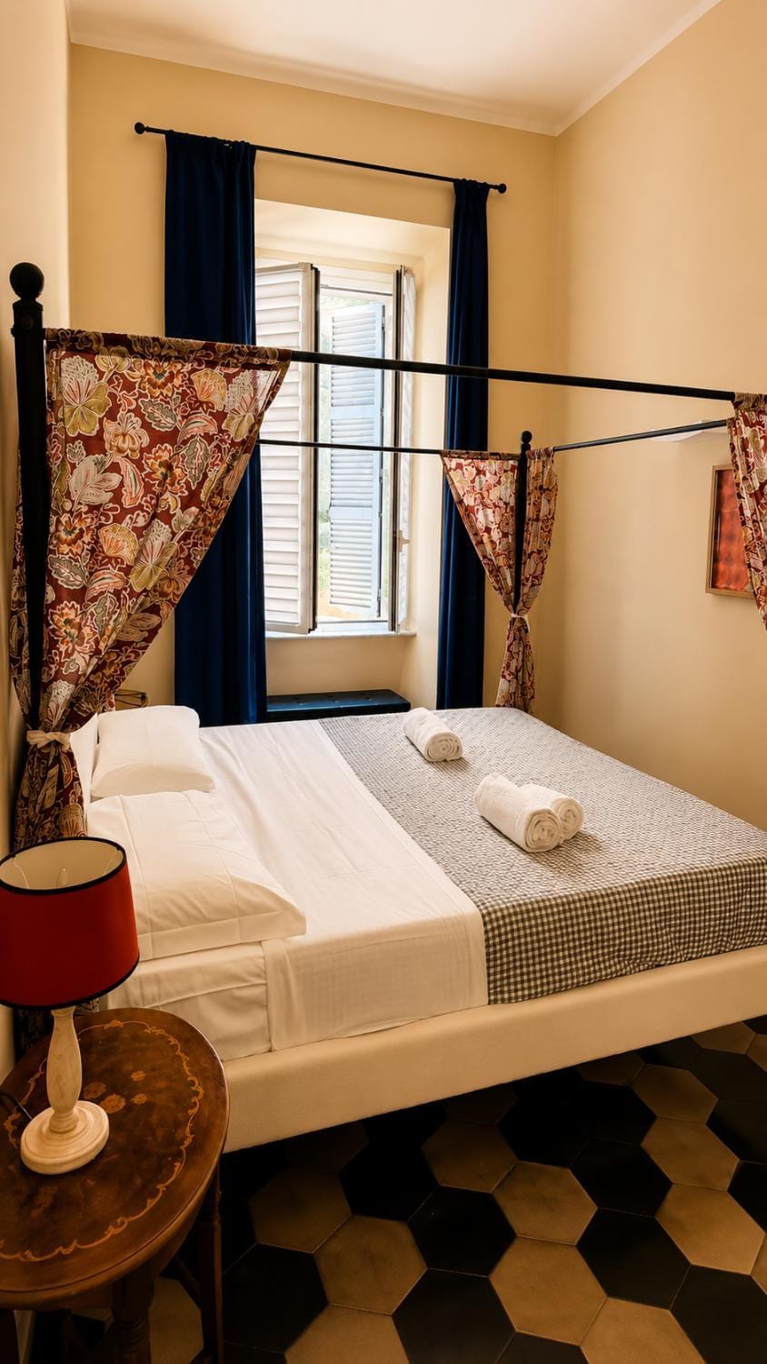 Plinio Suite Apartment in Rome