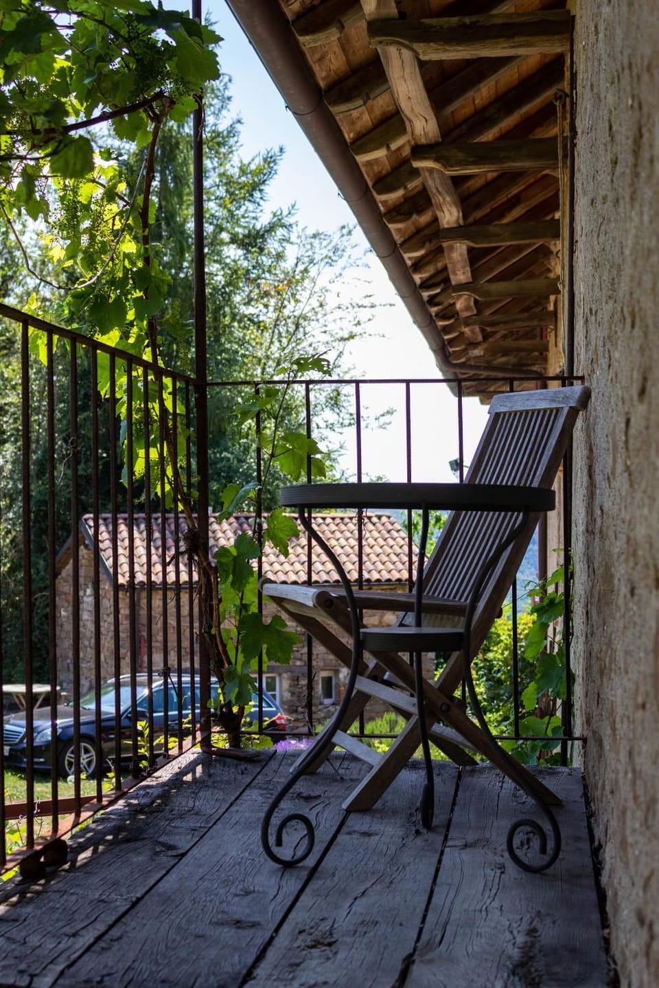 Balcony/Terrace