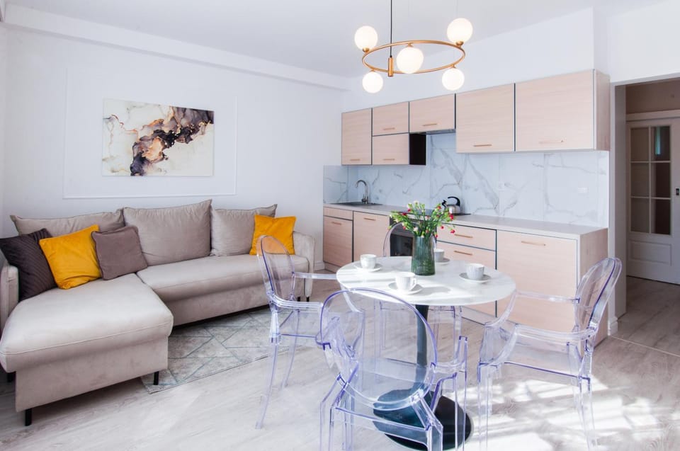Loft 35 Apartment in West Pomeranian Voivodeship, Poland