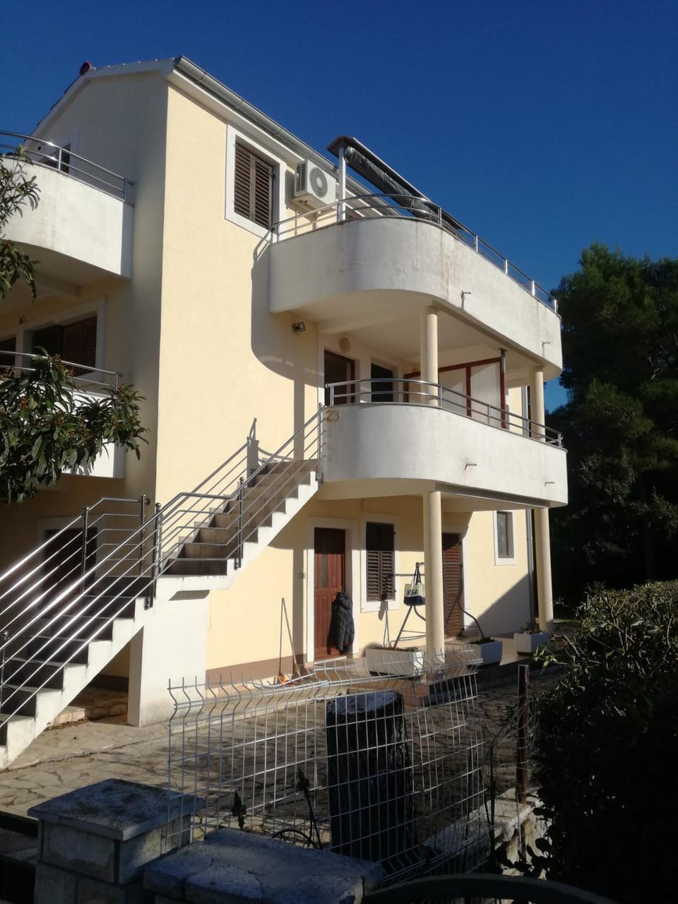 Apartments Mara Apartment in Zadar County