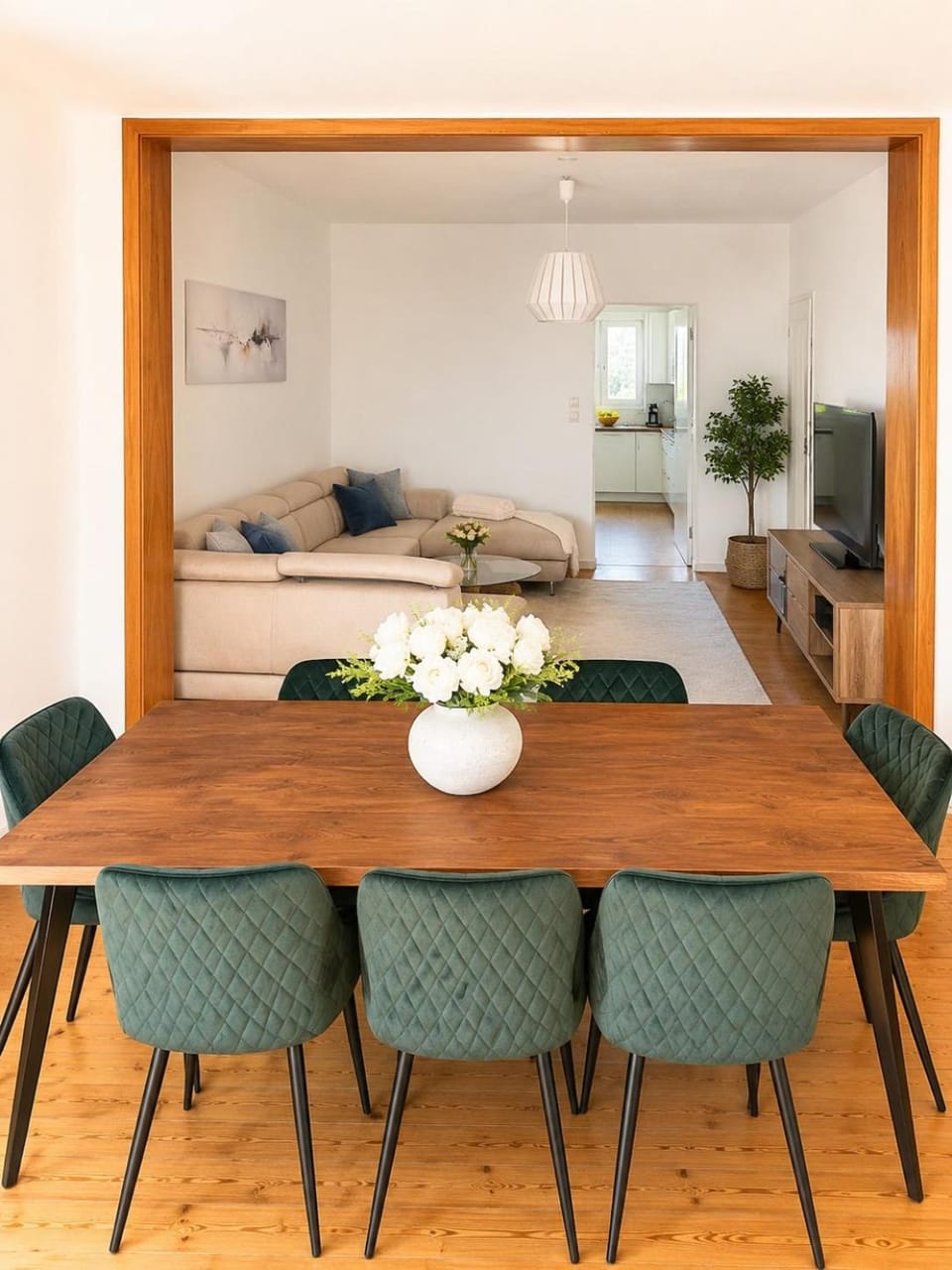 Velmora Boutique Suites Charming Apartment Rheingau Apartment in Oestrich-Winkel