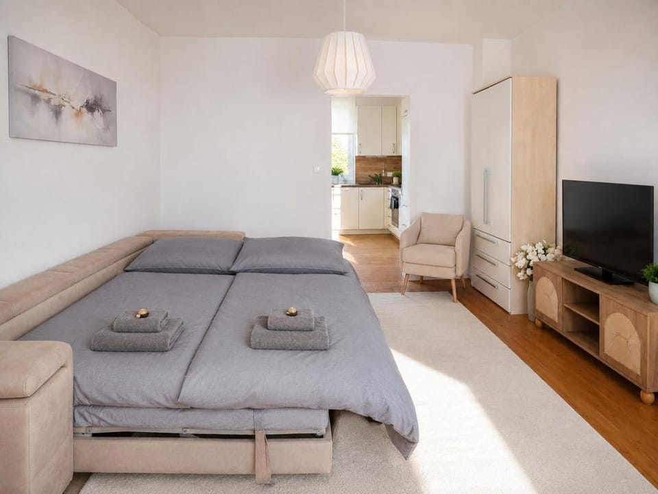 Velmora Boutique Suites Charming Apartment Rheingau Apartment in Oestrich-Winkel