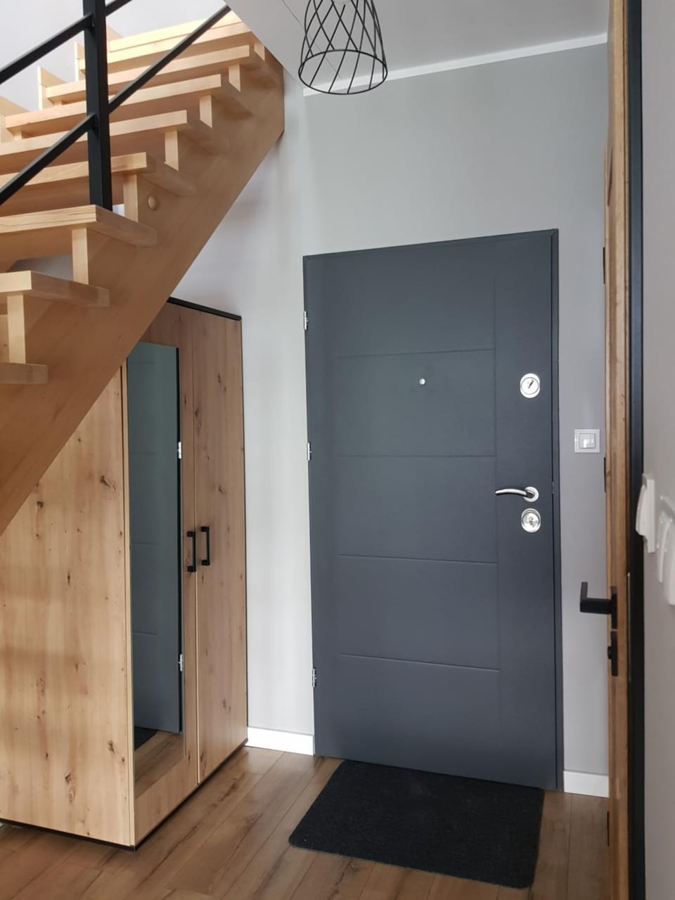 MazuryTime Apartment in Poland
