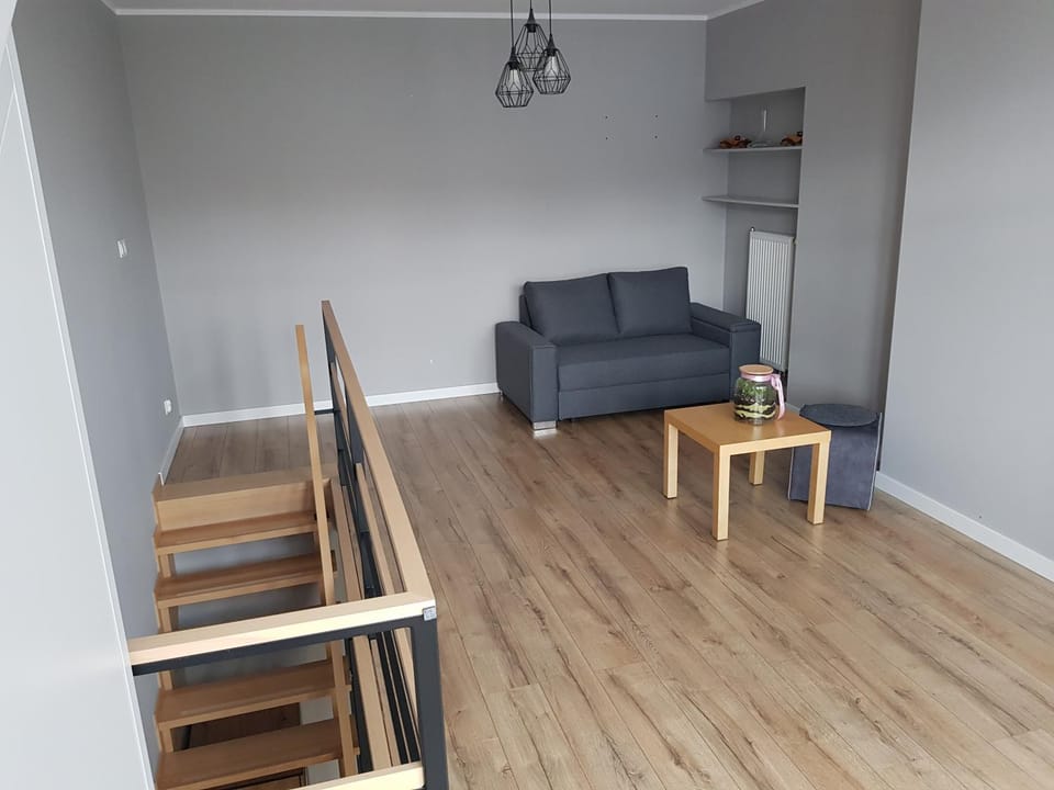MazuryTime Apartment in Poland
