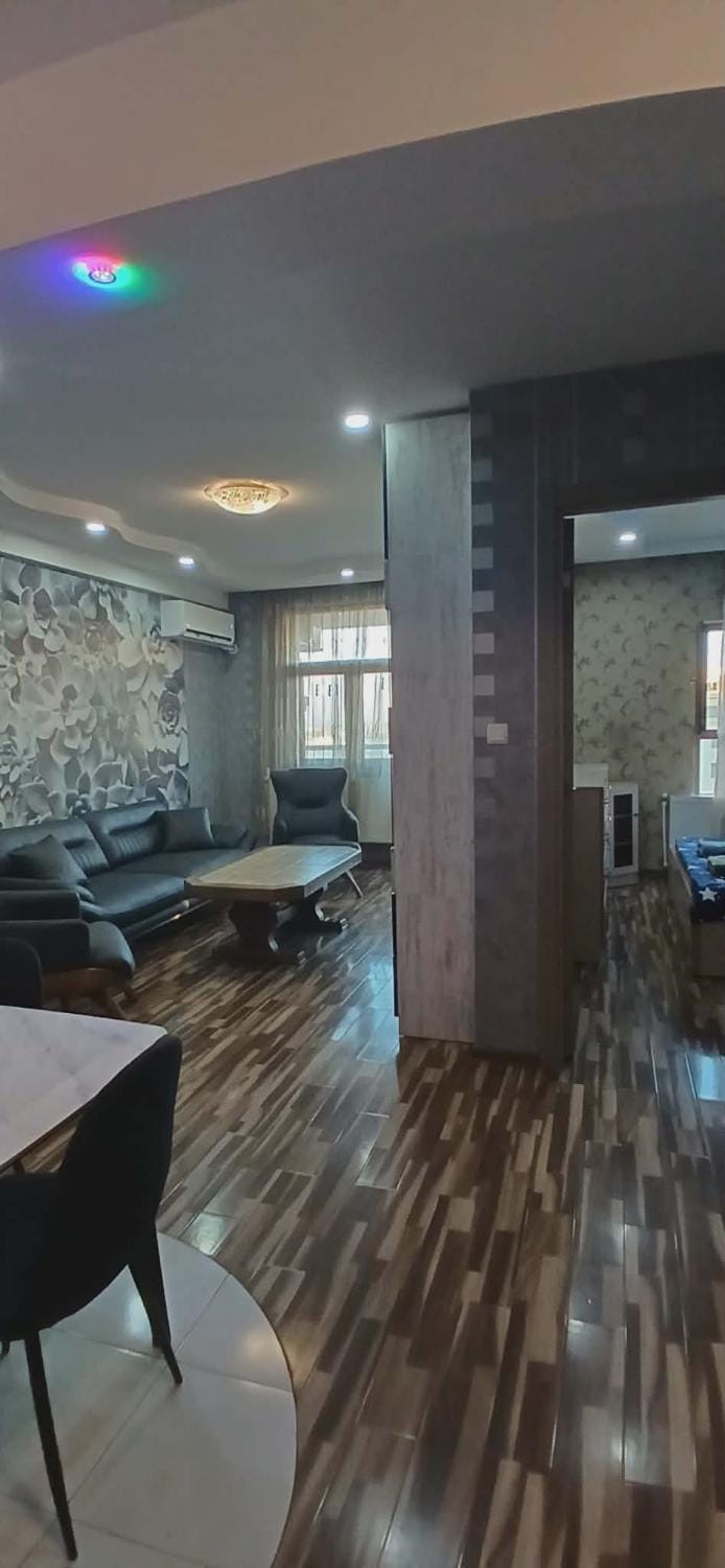 Old Hualing Apartment in Tbilisi, Georgia