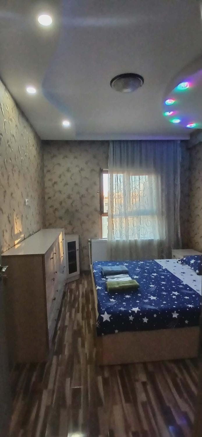 Old Hualing Apartment in Tbilisi, Georgia