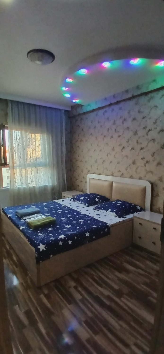 Old Hualing Apartment in Tbilisi, Georgia