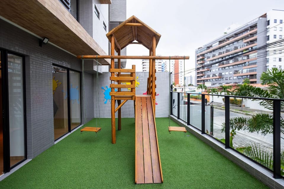 Children play ground