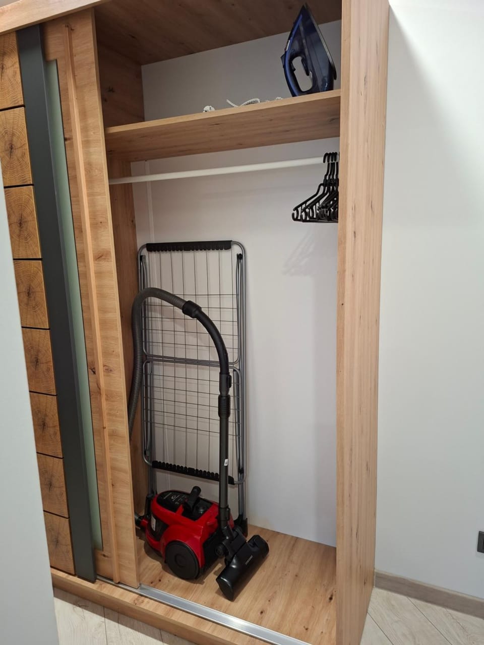 furniture, wardrobe