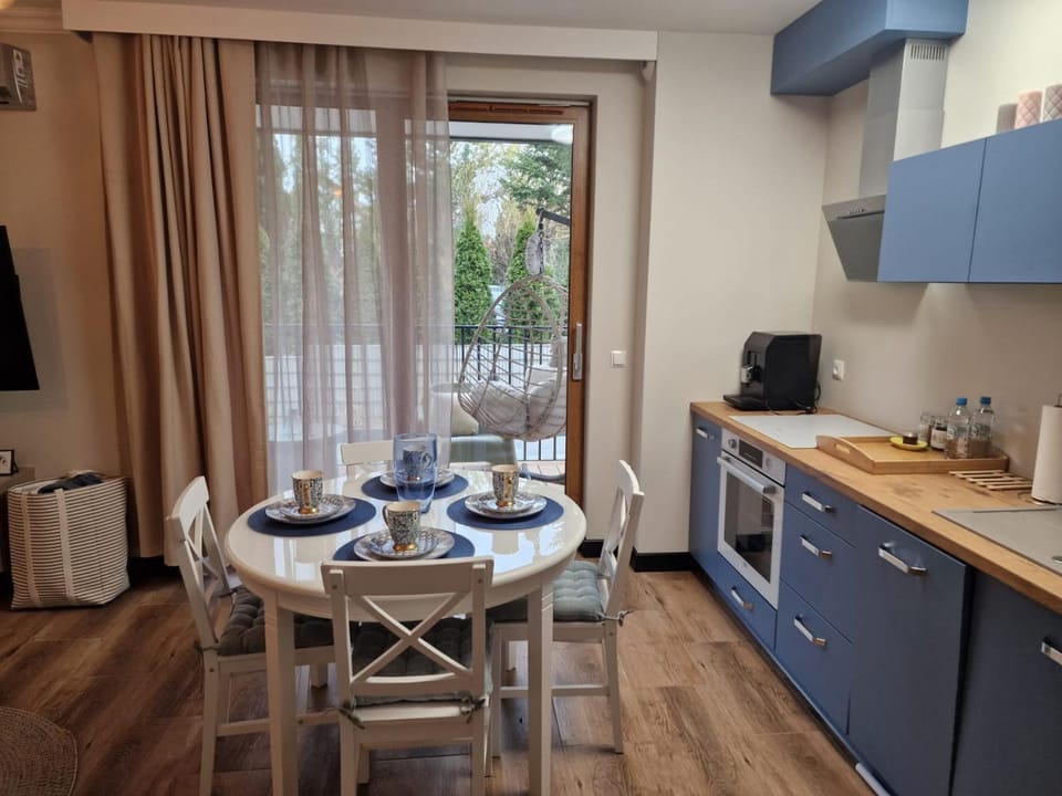 Nadole Marina Apartamenty Apartment in Pomeranian Voivodeship
