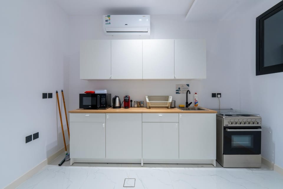 F8 - Family 4-Bed Apartment, Ground Floor Apartment in Riyadh