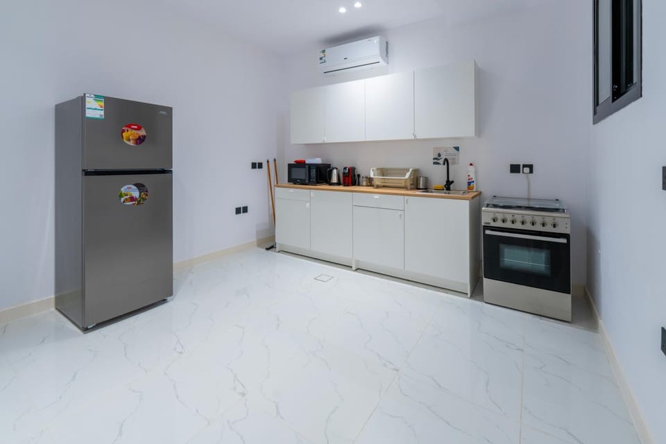 F8 - Family 4-Bed Apartment, Ground Floor Apartment in Riyadh