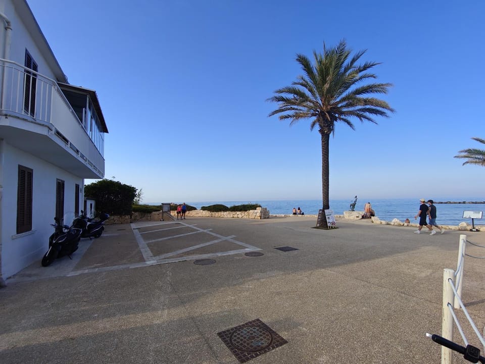 Residenza colombo Apartment in Grottammare