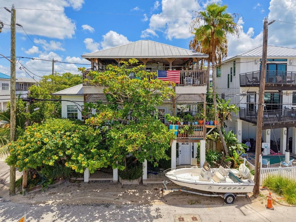 Caddy's Cottage #1 House in Sunset Beach