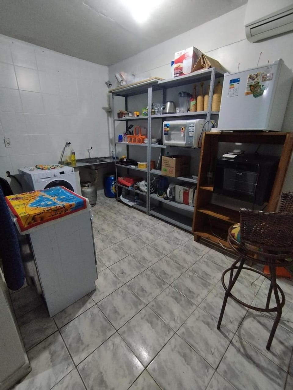Bem localizado perto da Ponte Jk Apartment in State of Goiás