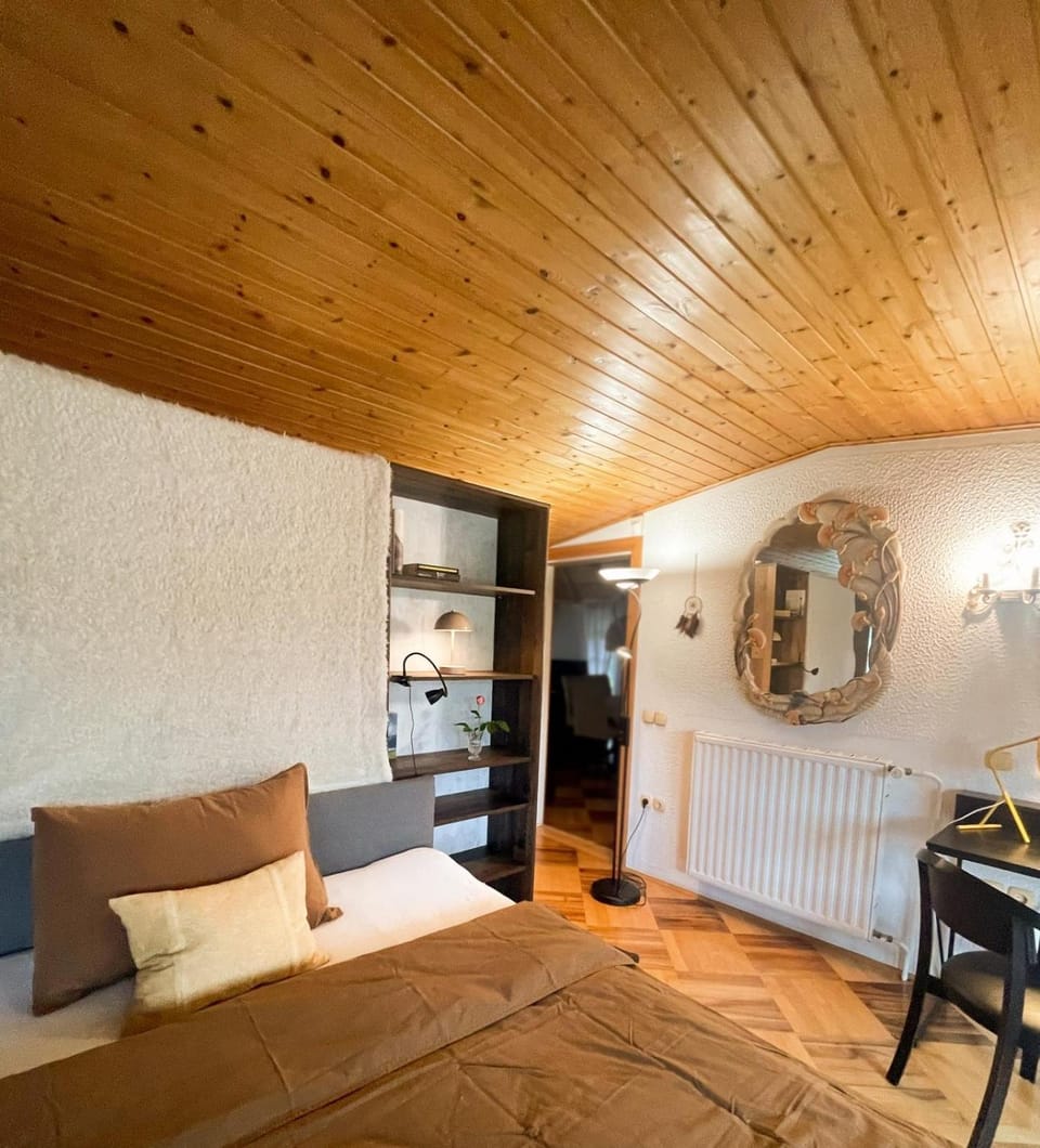 Luci Residence Apartment in Bled