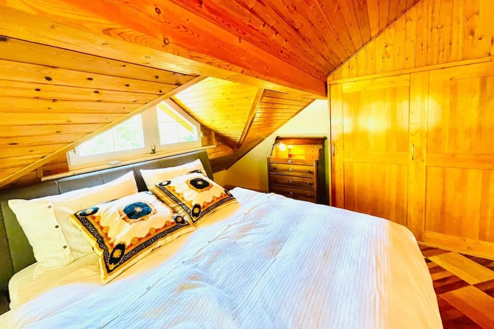 Luci Residence Apartment in Bled