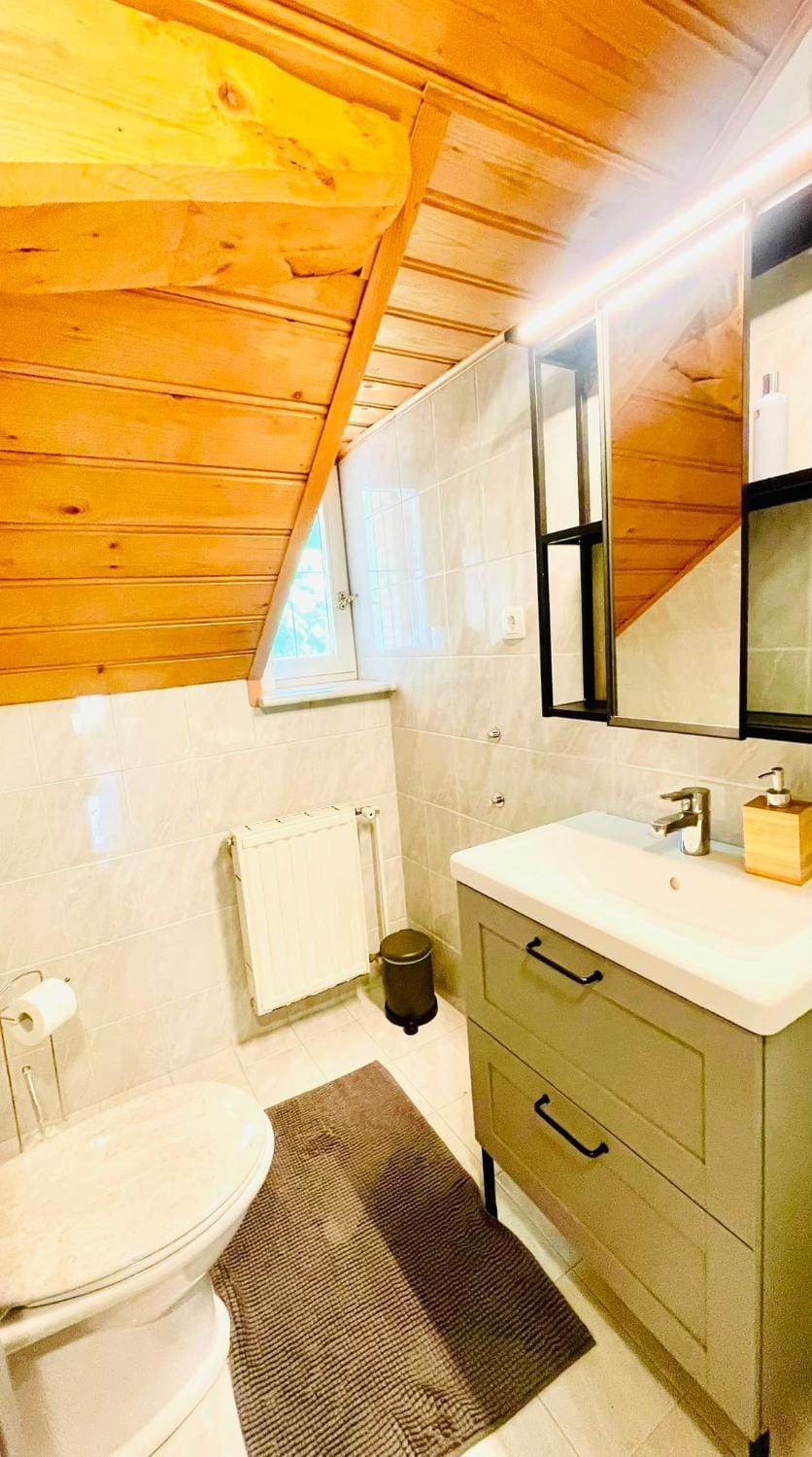 Luci Residence Apartment in Bled