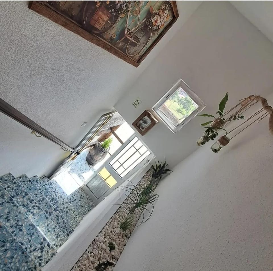 Casa do Tempo Espinhoso House in Portugal