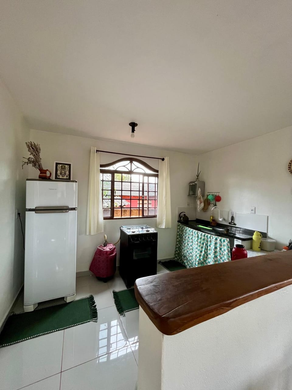 Refúgio Artístico House in State of Goiás