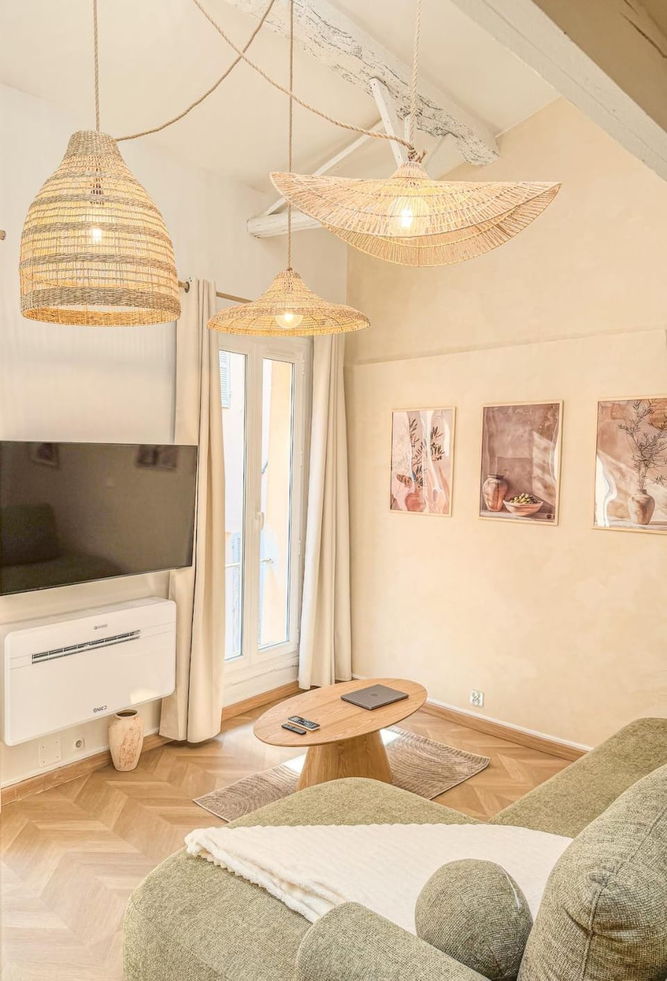 Duplex T3 neuf, 2 suites privées, Aix historique Apartment in Aix-en-Provence